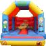 Bob The Builder Castle